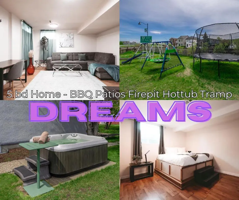 Holiday home Dreams Off 16Th Villa Calgary